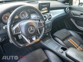 Mercedes-Benz CLA 220 (CDI) d 4Matic 7G-DCT Orange Art Edition