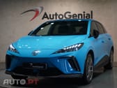 MG MG4 64 kWh Luxury