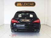 Mercedes-Benz CLA 180 7G-DCT AMG Line