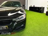 BMW 320 BMW 320 d Efficient Dynamic Edition Sport Line