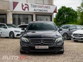 Mercedes-Benz E 220 d Avantgarde+
