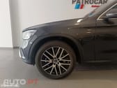 Mercedes-Benz GLC 300 de Coupe 4Matic 9G-TRONIC