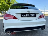 Mercedes-Benz CLA 200 (CDI) d 4Matic 7G-DCT AMG Line