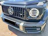 Mercedes-Benz G 63 AMG 63 AMG