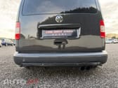 Volkswagen Caddy 1.9 TDi City