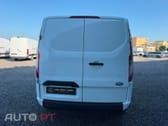 Ford Transit Custom LONGA