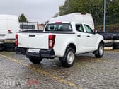 Isuzu D-Max 1.9 Ddi CD 4WD L CM