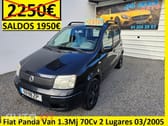 Fiat Panda Van 1.3 16V Multijet