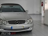 Mercedes-Benz CLK 200 Kompressor