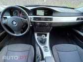 BMW 318 d Touring Navigation