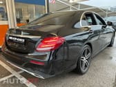 Mercedes-Benz E 350 d AMG