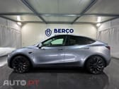 Tesla Model Y Performance Dual Motor AWD