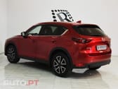Mazda CX-5 2.2 D Excellence Navi