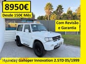 Hyundai Galloper Sport Innovation