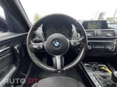 BMW 116 d Pack M