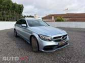Mercedes-Benz C 250 d AMG Line 4-Matic Aut.