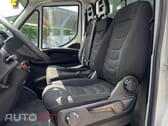 Iveco Daily PLATAFORMA + CONTENTOR
