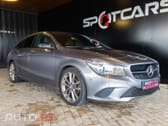 Mercedes-Benz CLA 200 d Shooting Brake Urban Aut.