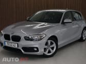 BMW 116 d Line Sport