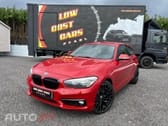 BMW 118 d Line Sport