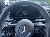 Mercedes-Benz E 300 E300de AMG Line