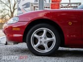 Mazda MX-5 cabrio