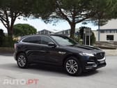 Jaguar F-Pace 2.0 i4D R-Sport AWD