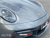 Porsche 911 Carrera S Cabriolet PDK