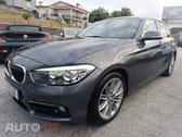 BMW 116 d EDynamics Line Sport