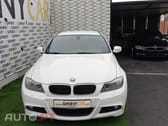 BMW 318 d Touring