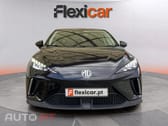 MG MG4 64 kWh Luxury