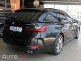 BMW 320 d Touring Auto