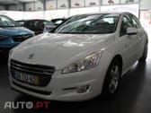 Peugeot 508 2.0 HDi Hybrid4 2-Tronic