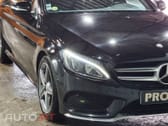 Mercedes-Benz C 200 BlueTEC