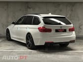 BMW 320 d Touring Pack M Auto