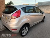 Ford Fiesta 1.0 Ti-VCT Trend