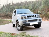 Suzuki Jimny dohc