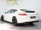 Porsche Panamera S Hybrid