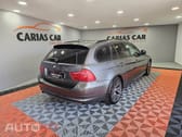 BMW 318 d Touring Line Sport