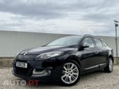 Renault Mégane Sport Tourer 1.5 dCi GT Line SS