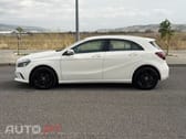 Mercedes-Benz A 180 CDI (BlueEFFICIENCY) Urban