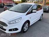 Ford S-Max 2.0 TDCi Titanium