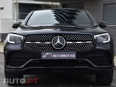 Mercedes-Benz GLC 300 e Coupe 4Matic 9G-TRONIC AMG Line