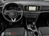 Kia Sportage 1.7 CRDi ISG Nav Line