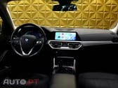 BMW 318 d Line Luxury Auto