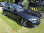 BMW 520 e Pack M