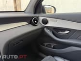 Mercedes-Benz GLC 300 de Coupe 4Matic 9G-TRONIC AMG Line