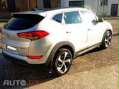 Hyundai Tucson 1.7 CRDi Premium DCT