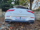 Mercedes-Benz CLA 200 d Shooting Brake 8G-DCT AMG Line