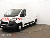 Peugeot Boxer 2.0 BlueHDi 335 L3H3 Premium
